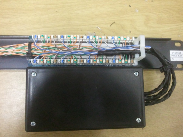 patch panel wiki